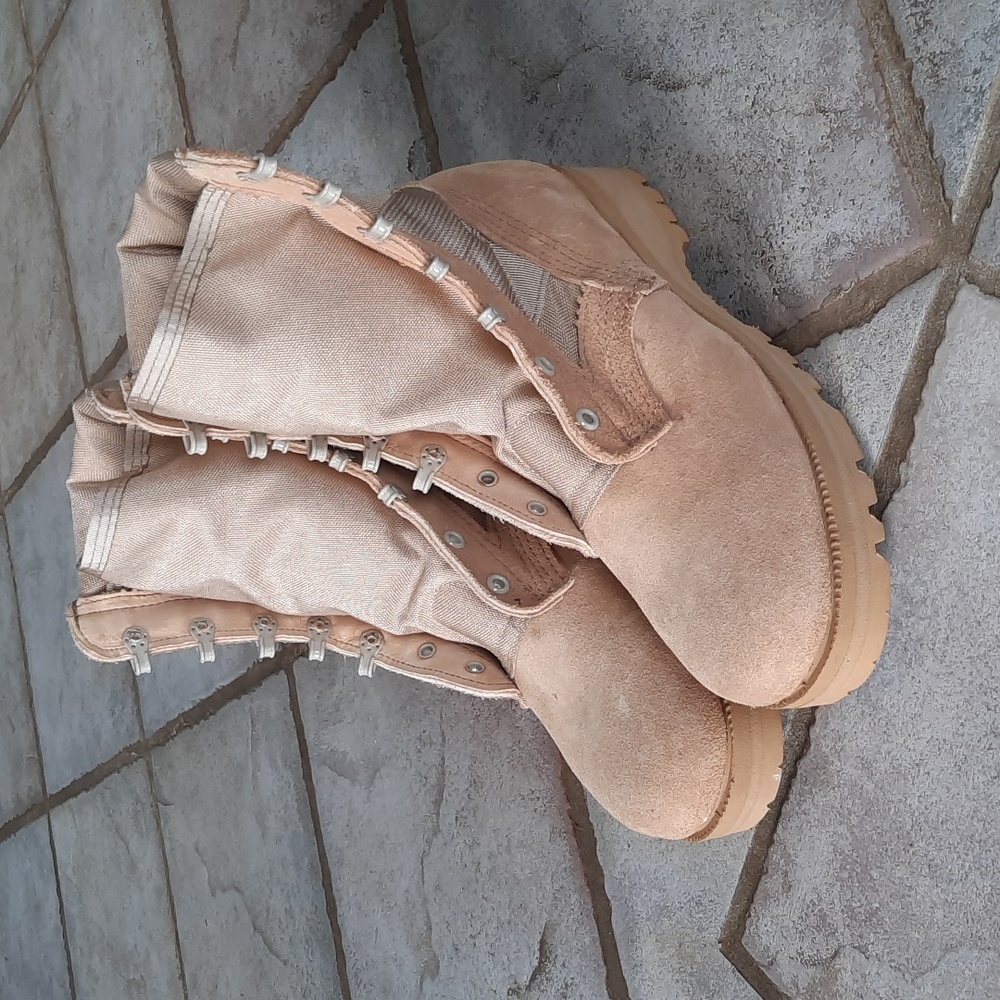 Altama Suede Jungle Boot